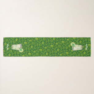 Mojito Cocktail Scarf