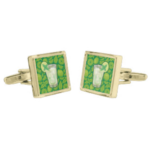 Mojito Cufflinks