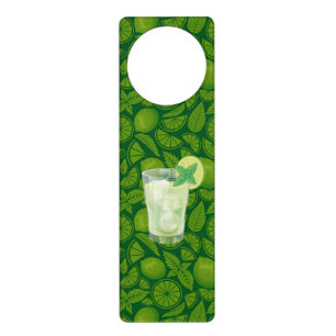 Mojito Door Hanger