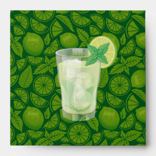 Mojito Envelope