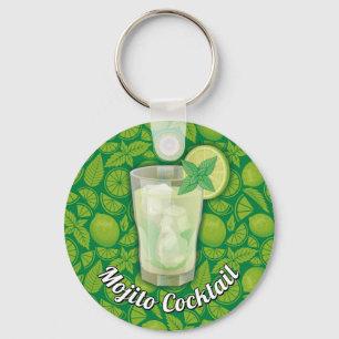 Mojito Keychain