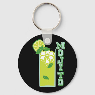 Mojito Keychain