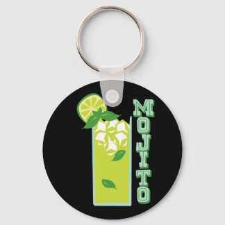 Mojito Keychain