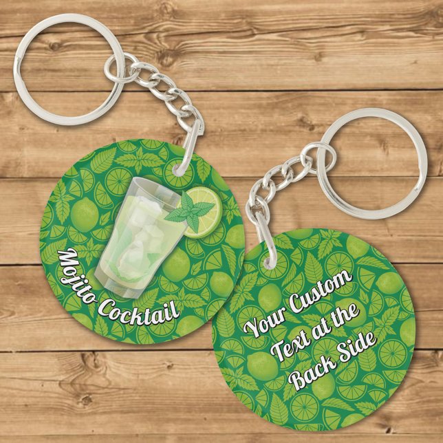 Mojito Keychain (Creator Uploaded)