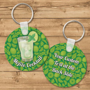 Mojito Keychain
