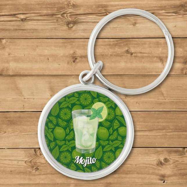 Mojito Keychain (Creator Uploaded)