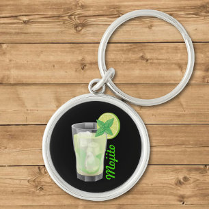 Mojito Keychain