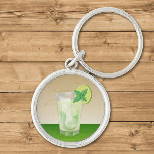 Mojito Keychain