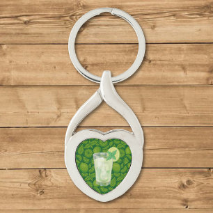 Mojito Keychain