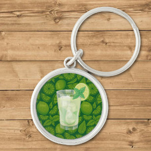 Mojito Keychain