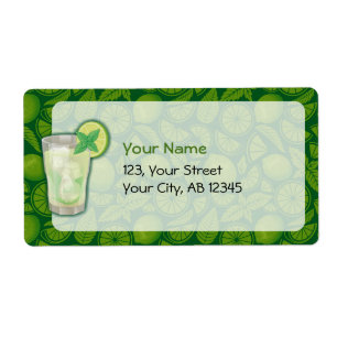 Mojito Label