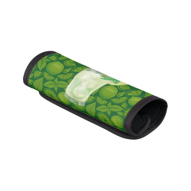 Mojito Luggage Handle Wrap (Angled)