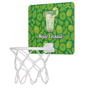 Mojito Mini Basketball Hoop