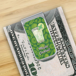 Mojito Money Clip