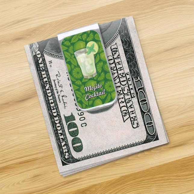 Mojito Money Clip (Creator Uploaded)