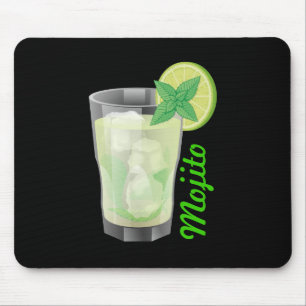 Mojito Mouse Pad