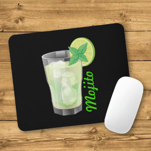 Mojito Mouse Pad