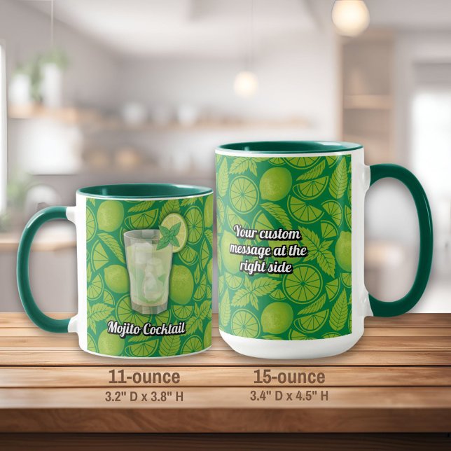 Mojito Mug (Creator Uploaded)