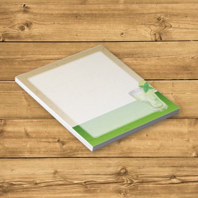 Mojito Notepad (Creator Uploaded)