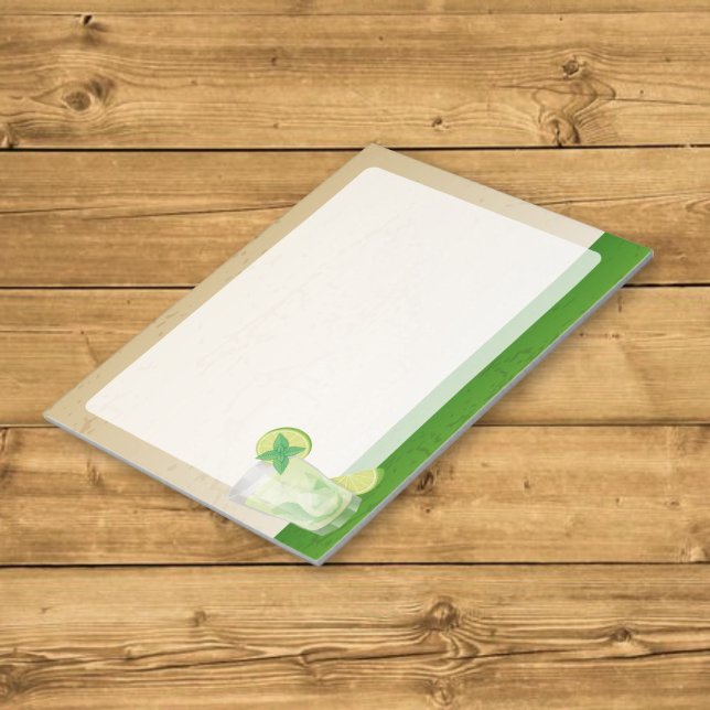 Mojito Notepad (Creator Uploaded)