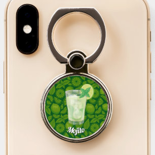 Mojito Phone Ring Stand