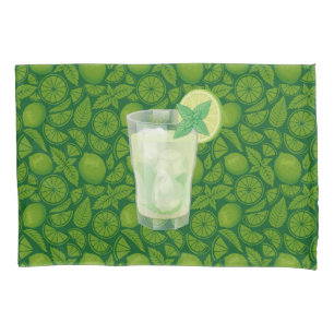 Mojito Pillow Case
