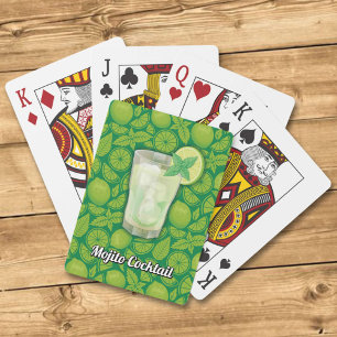 Mojito Poker Cards