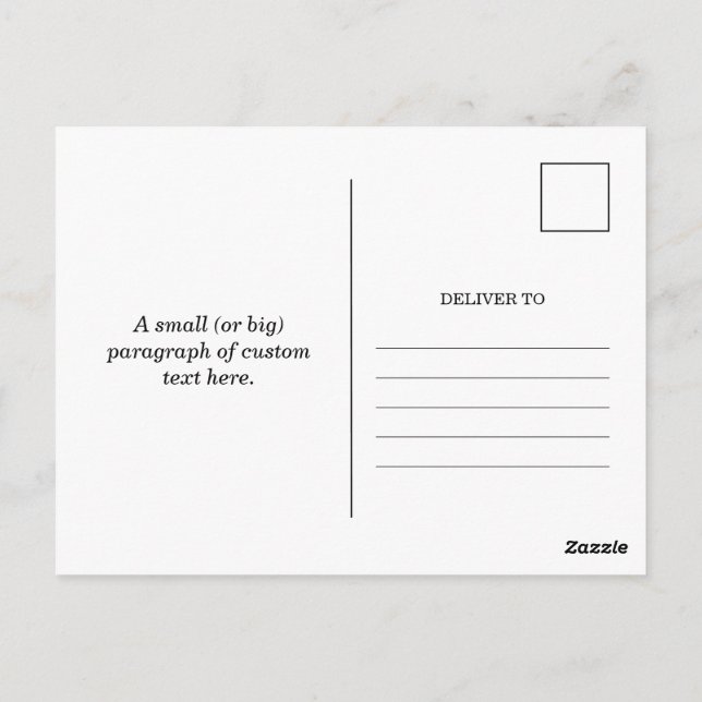 Mojito Recipe Card
