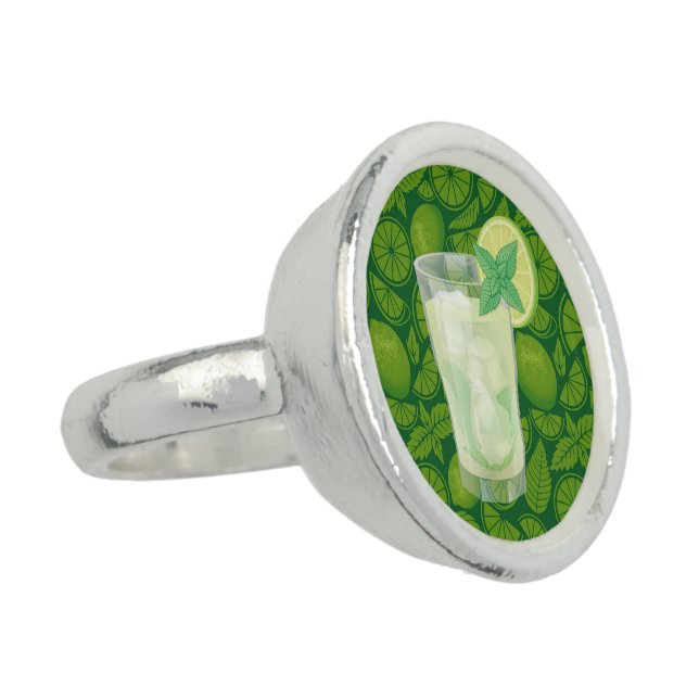 Mojito Ring (Side)