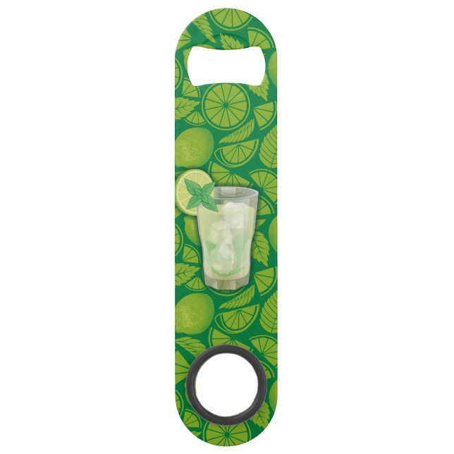 Mojito Speed Bottle Opener (Front)