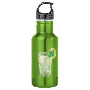 Mojito Stainless Steel Water Bottle