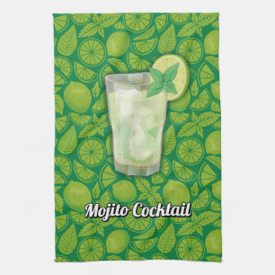 Mojito Towel