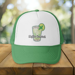 Mojito Trucker Hat