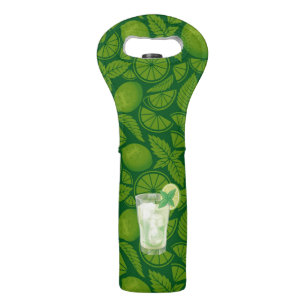 Mojito Wine Bag