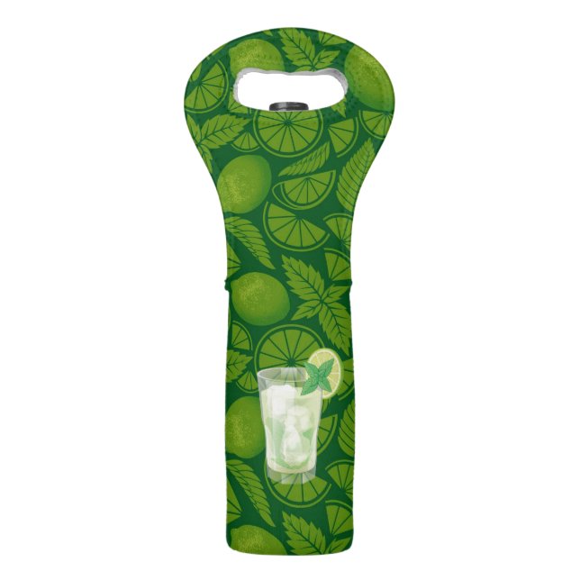Mojito Wine Bag (Front)