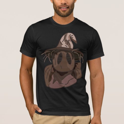 Mojituti Camiseta _ Halloween  T_Shirt