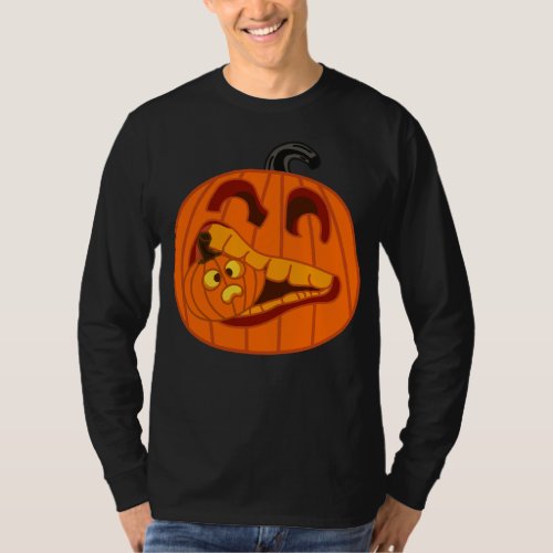 Mojituti Camiseta _ Halloween  T_Shirt