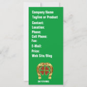 Mojo Fast Luck (Back)