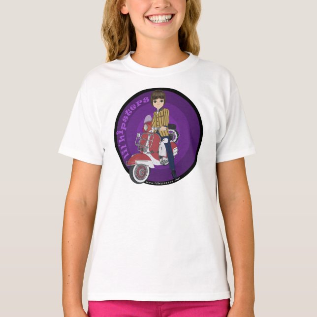 Mojo Marvis T-Shirt (Front)