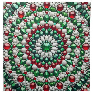 MoJo Napkin with Italian Colors Design