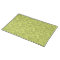 MoJo Placemat : CONTEMPO  - CHARTREUSE