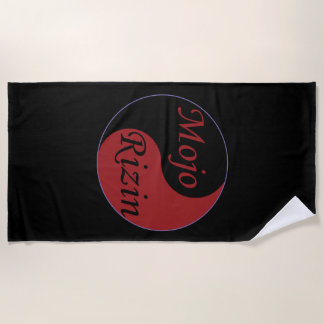 Mojo Rizin Beach Towel
