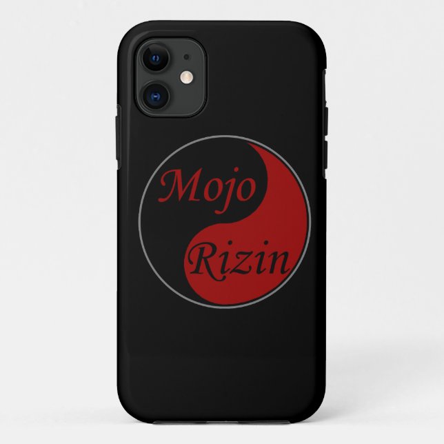 Mojo Rizin - iPhone 5 5S Case (Back)