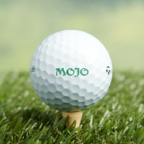 Mojo Taylor Made TP5 golf balls 12 pk