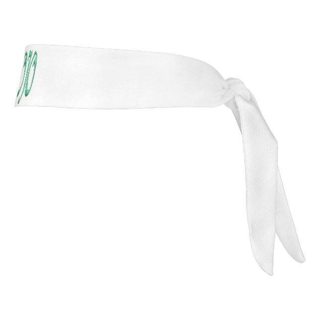 Mojo white headband (Rotate 90)