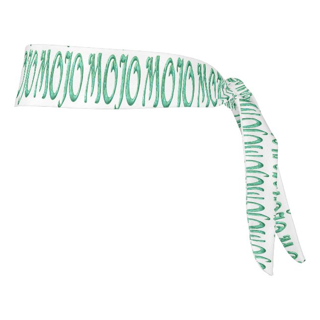 Mojo white headband plus (Rotate 90)