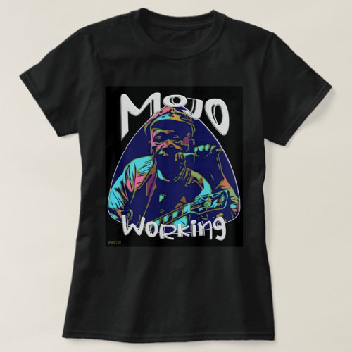 Mojo Working T_shirt