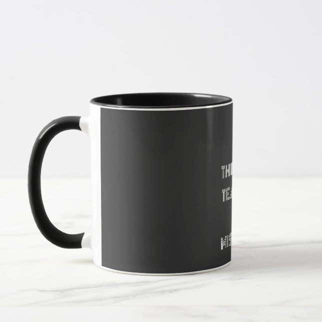 Mok Mug (Left)