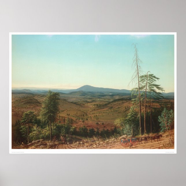 Mokelumne Hill, Calaveras County, CA. (0133A) Poster (Front)