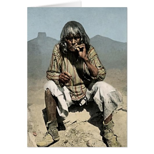 Moki Native American (Front)